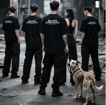 -工作服文化衫,要相信年轻人的审美-企业文化衫定制 -工作服文化衫,要相信年轻人的审美-企业文化衫定制